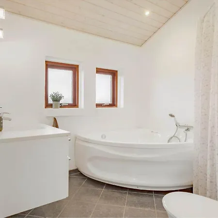 Casa de Férias 1183-ringkobing-lodbergsvej-415 Søndervig