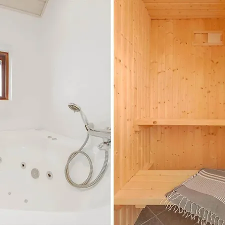 Casa de Férias 1183-ringkobing-lodbergsvej-415 Søndervig