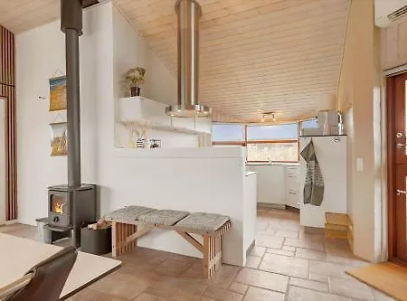 1183-ringkobing-lodbergsvej-415 Сasa de vacaciones Søndervig