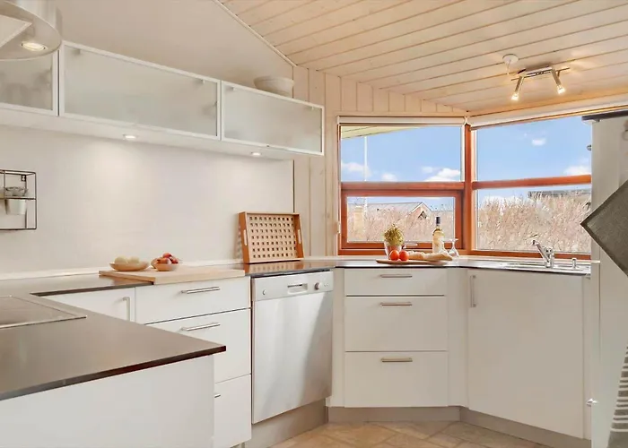 Tatil Evi 1183-ringkobing-lodbergsvej-415 Søndervig