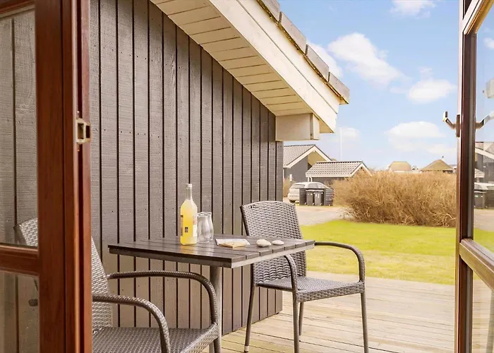 1183-ringkobing-lodbergsvej-415 Tatil Evi *