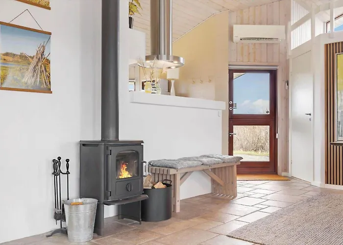 1183-ringkobing-lodbergsvej-415 Tatil Evi *