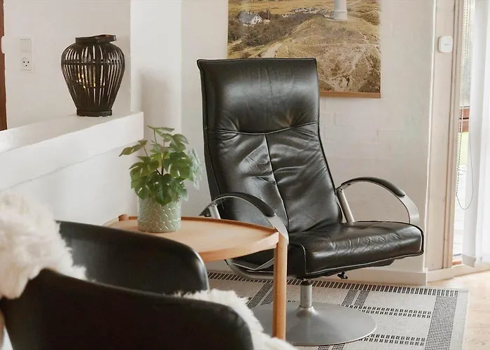 Tatil Evi 1183-ringkobing-lodbergsvej-415 *