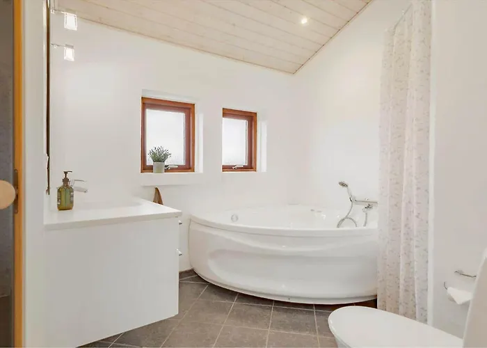 Tatil Evi 1183-ringkobing-lodbergsvej-415 Søndervig